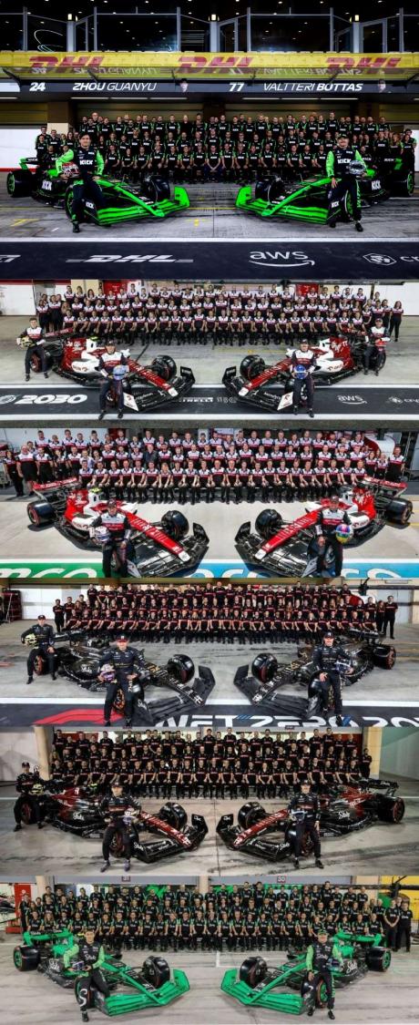 开云体育下载-索伯车队翻盘雷诺车队，周冠宇统治全场