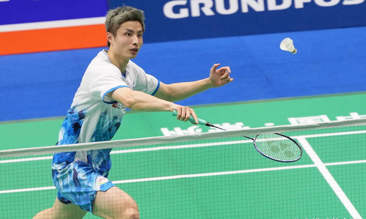 开云体育平台APP-泰国队鏖战德国队，石宇奇关键制胜