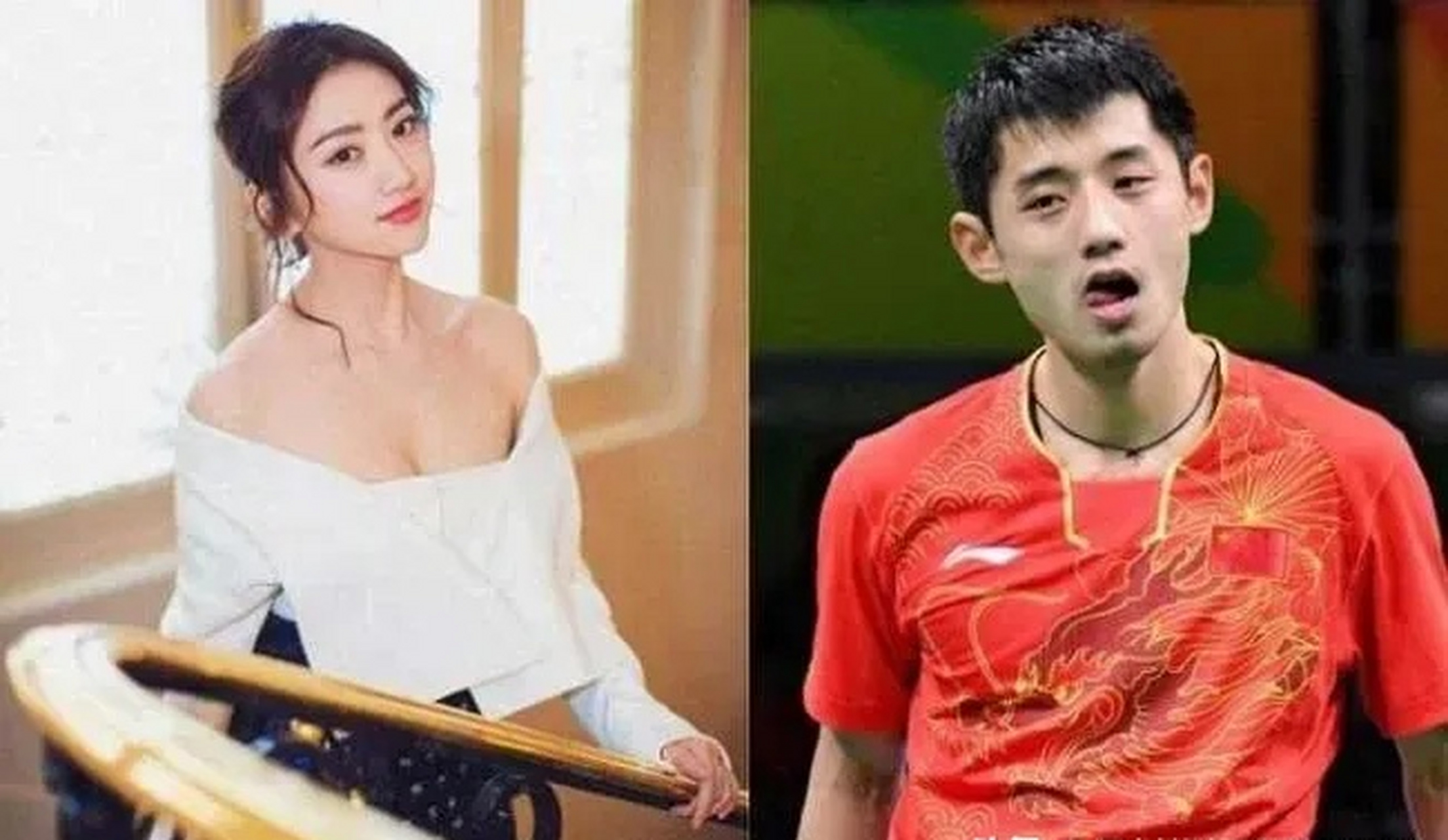 瑞典队轻取日本队，张继科刷新纪录