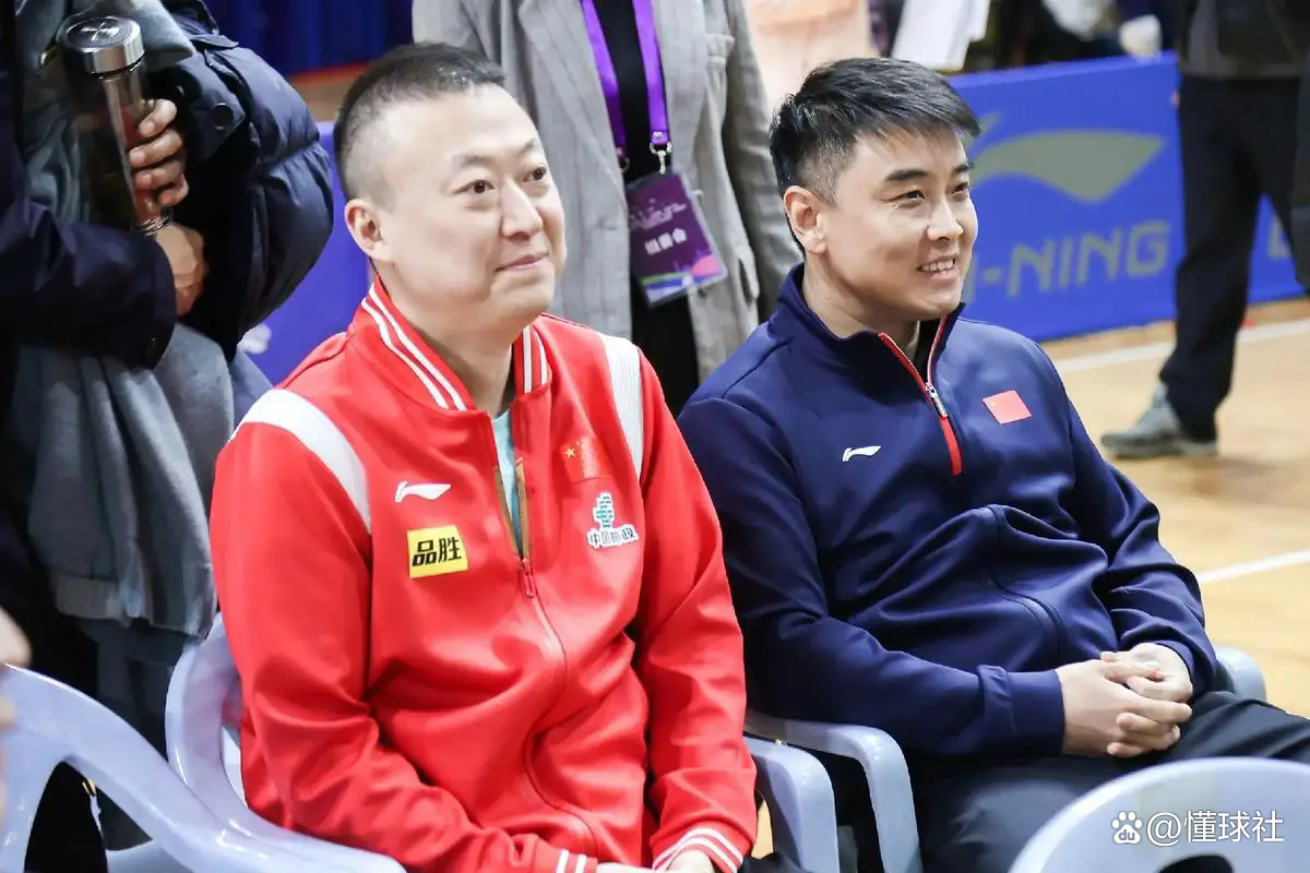 印尼队碾压中国队，马琳惊艳四座